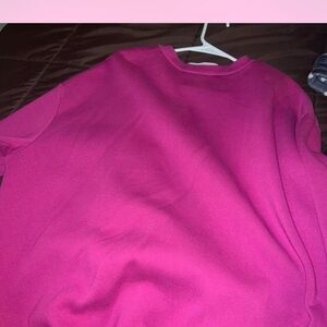 Meshki Deep Pink Top